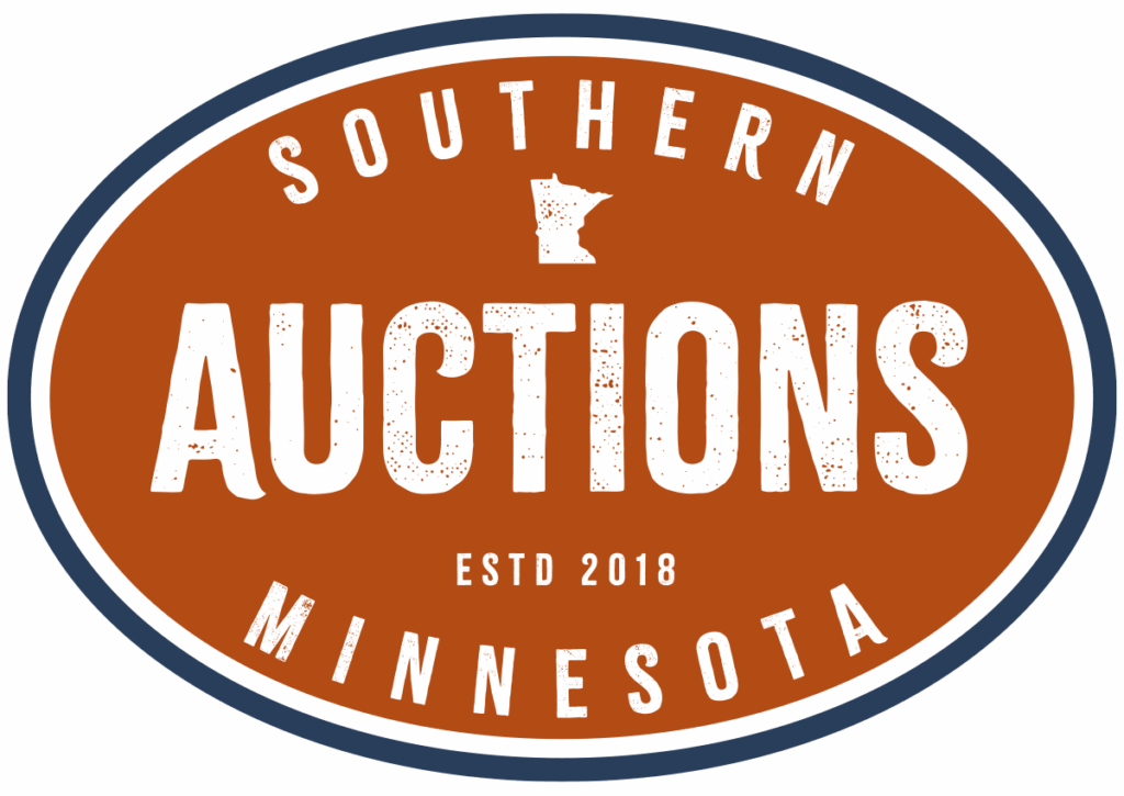 Southern MN Auctions Logo Nicollet Minnesota